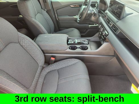 New 2026 Honda Pilot Sport image 15