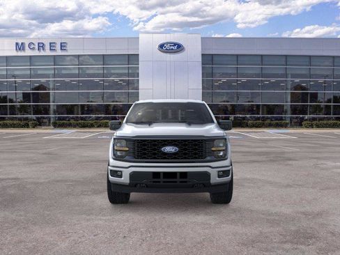 New 2026 Ford F150 STX w/ Equipment Group 200A AWD/4WD image 6