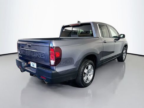 Certified 2025 Honda Ridgeline RTL image 5