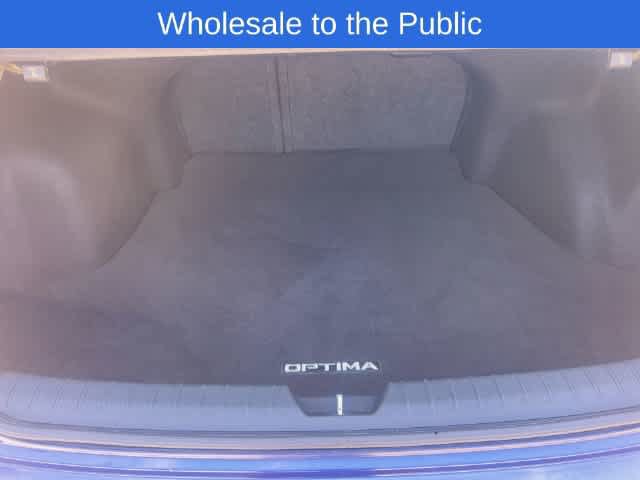 Used 2019 Kia Optima S w/ S Panoramic Sunroof Package FWD image 20