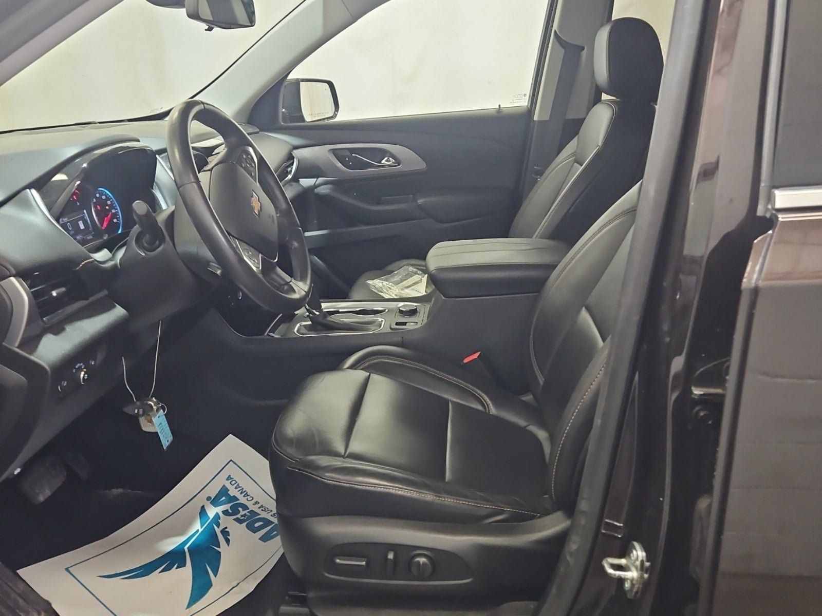 Used 2018 Chevrolet Traverse LT FWD image 10