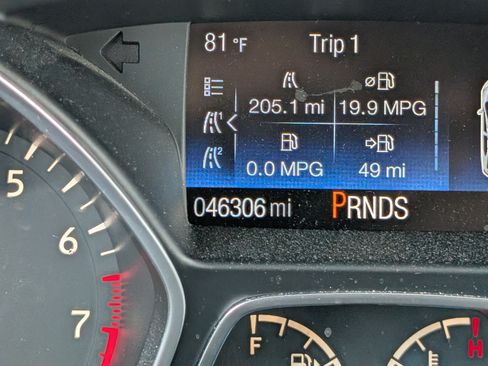 Used 2019 Ford Escape SEL AWD/4WD image 12