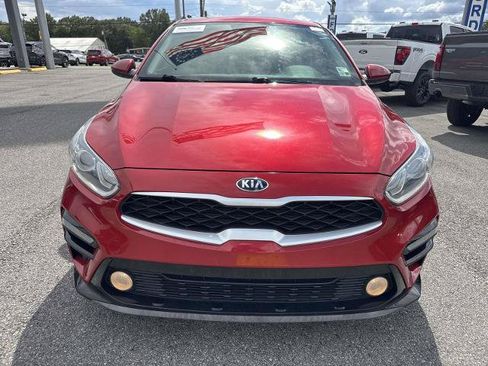 Used 2020 Kia Forte LXS FWD image 2