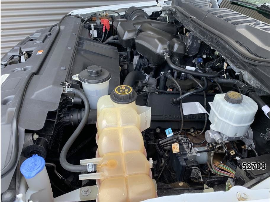 Used 2018 Ford F250 XL w/ Power Equipment Group RWD image 11
