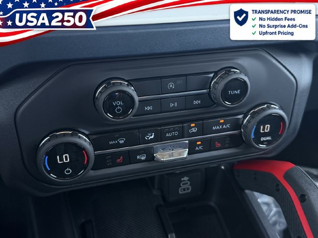 New 2026 Ford Bronco Heritage Edition AWD/4WD image 18