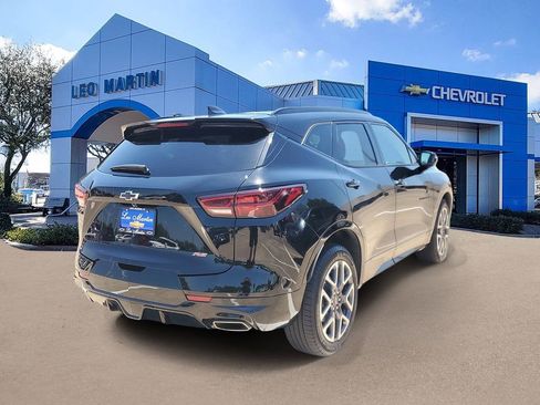 Used 2025 Chevrolet Blazer RS AWD/4WD image 3