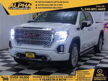 Used 2020 GMC Sierra 1500 Denali w/ Denali Ultimate Package