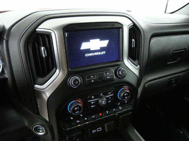 Used 2021 Chevrolet Silverado 1500 LT Trail Boss w/ Convenience Package II AWD/4WD image 14