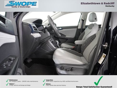 Used 2024 Volkswagen Taos SE image 11