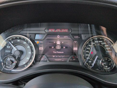 Used 2022 RAM 1500 Laramie AWD/4WD image 26