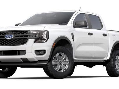 New 2025 Ford Ranger XL