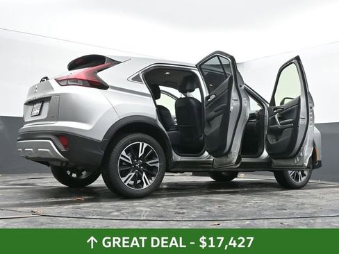 Used 2024 Mitsubishi Eclipse Cross SE image 76