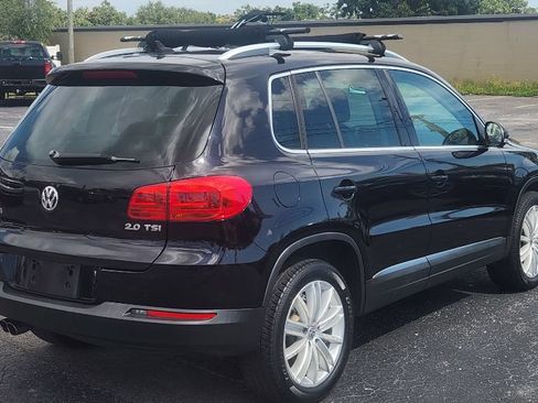 Used 2014 Volkswagen Tiguan SEL FWD image 6