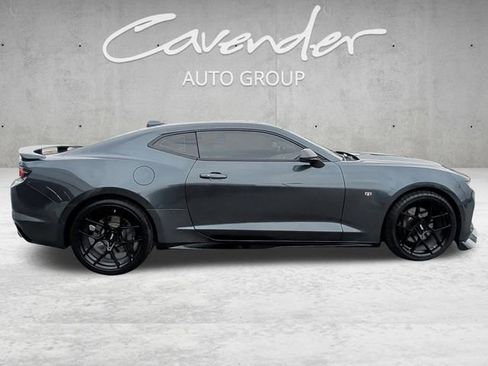 Used 2022 Chevrolet Camaro SS image 17