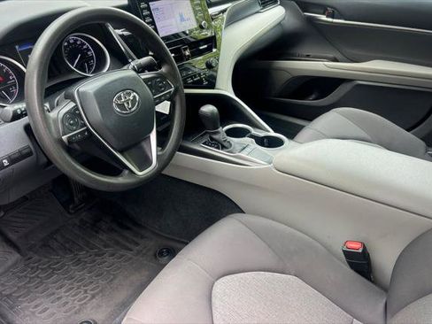 Certified 2024 Toyota Camry LE FWD image 11