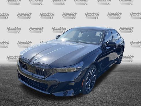 Certified 2024 BMW i5 eDrive40i w/ M Sport Package image 11