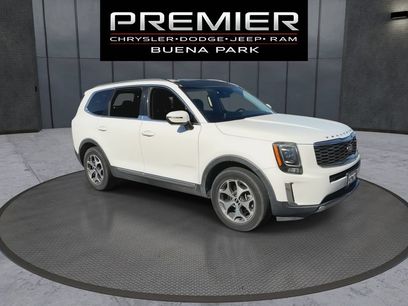 Used 2020 Kia Telluride EX