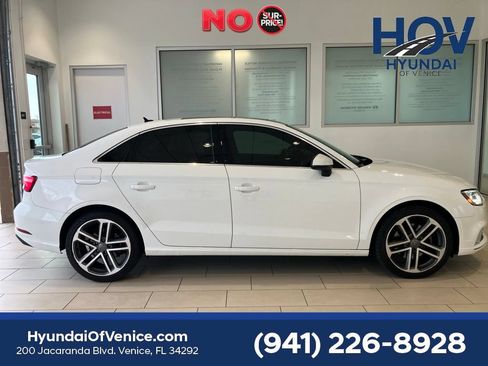Used 2019 Audi A3 2.0T Premium w/ Convenience Package FWD image 29