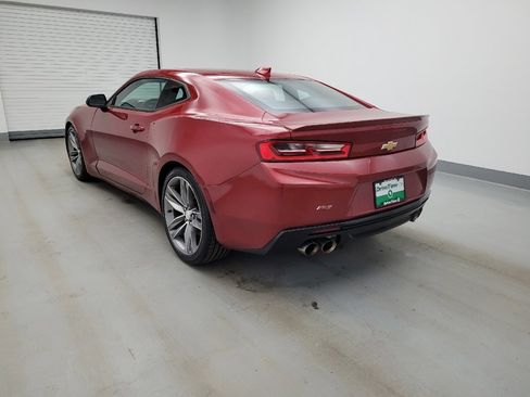 Used 2017 Chevrolet Camaro LT w/ RS Package image 5