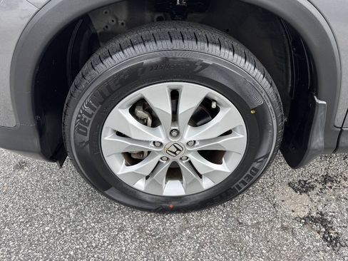 Used 2014 Honda CR-V EX-L image 7