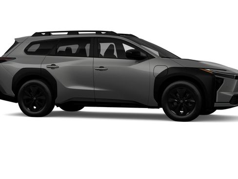 New 2026 Toyota bZ Woodland AWD/4WD image 13