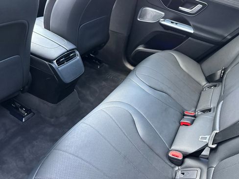 Certified 2023 Mercedes-Benz EQE 350+ 4MATIC SUV image 27