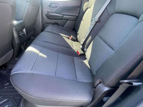 New 2026 Chevrolet Colorado W/T w/ WT Custom Package image 10