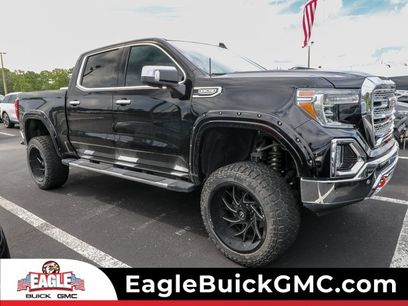 Used 2019 GMC Sierra 1500 SLT w/ SLT Premium Plus Package