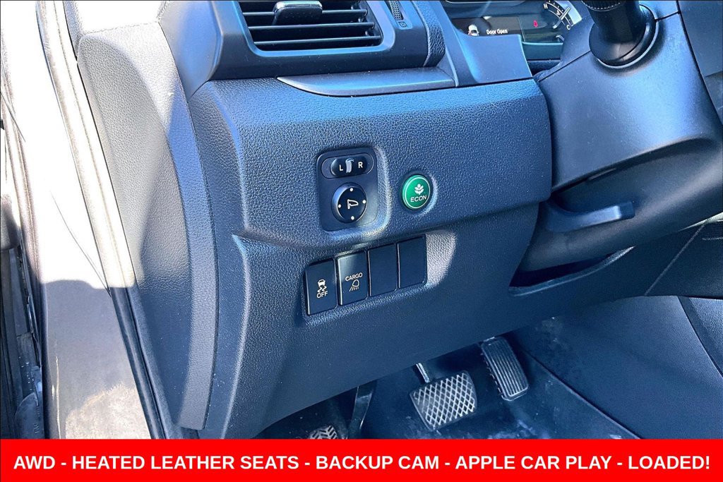 Used 2017 Honda Ridgeline RTL image 12