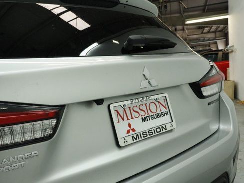 New 2026 Mitsubishi Outlander Sport LE AWD/4WD image 4