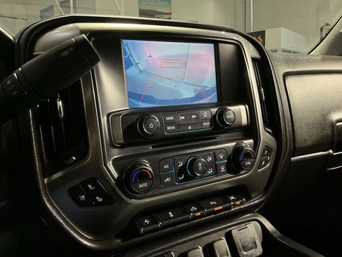 Used 2017 Chevrolet Silverado 1500 LTZ w/ Sport Package image 27