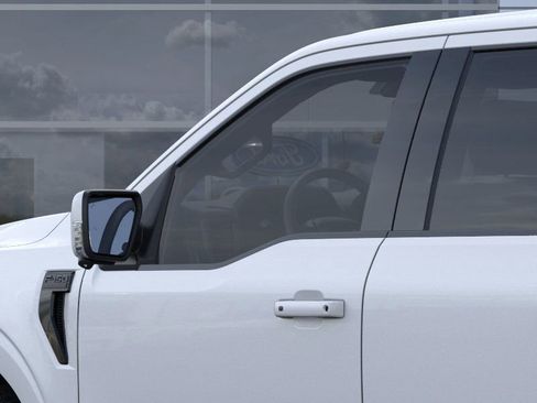 New 2025 Ford F150 Lariat w/ Equipment Group 501A Mid image 20