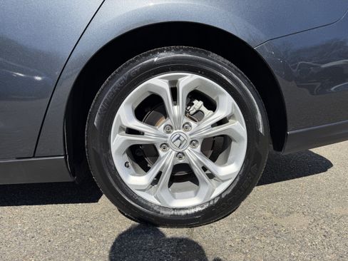 Certified 2023 Honda Accord LX image 8