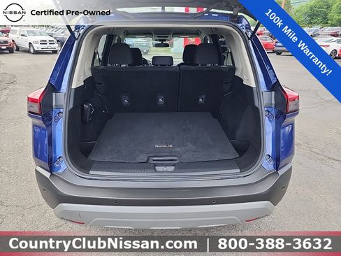 Certified 2023 Nissan Rogue S AWD/4WD image 24
