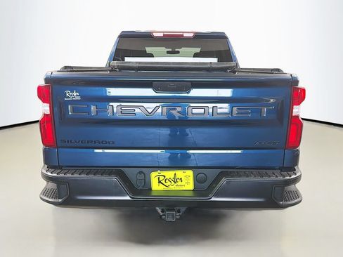 Used 2020 Chevrolet Silverado 1500 RST w/ Convenience Package AWD/4WD image 7