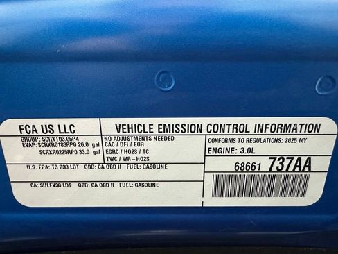 Used 2025 RAM 1500 Rebel w/ Rebel Level 1 Equipment Group AWD/4WD image 67