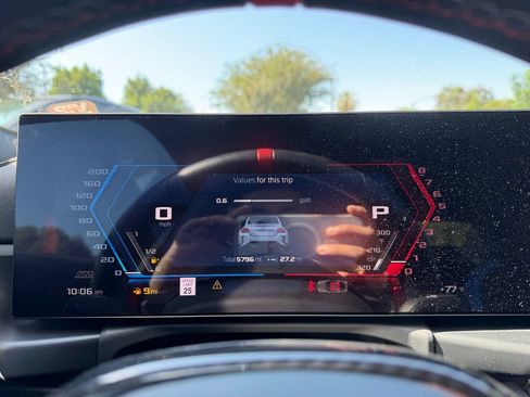 Used 2025 BMW M2 w/ Lighting Package RWD image 10