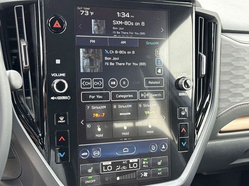 Used 2025 Subaru Forester Sport image 24