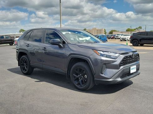 Used 2023 Toyota RAV4 LE image 8