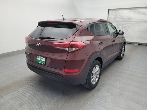 Used 2017 Hyundai Tucson SE FWD image 9