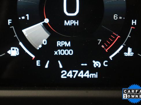 Used 2025 GMC Acadia Elevation FWD image 19