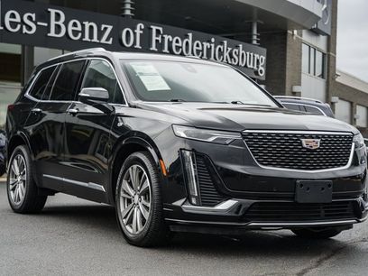 Used 2021 Cadillac XT6 Premium Luxury
