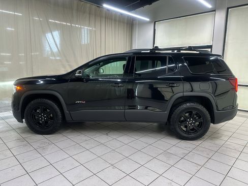 Used 2023 GMC Acadia AT4 w/ Technology Package AWD/4WD image 11