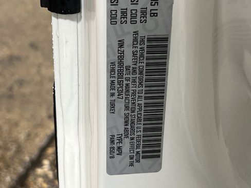 Used 2020 RAM ProMaster City Tradesman SLT image 30