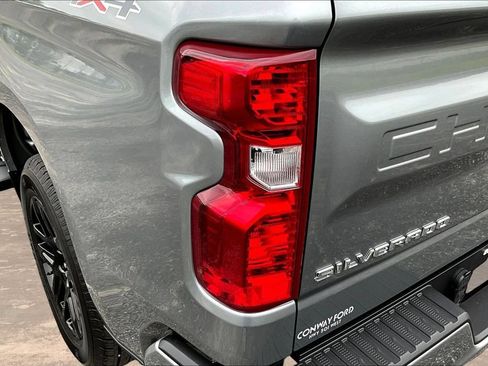 Used 2026 Chevrolet Silverado 1500 Custom AWD/4WD image 26