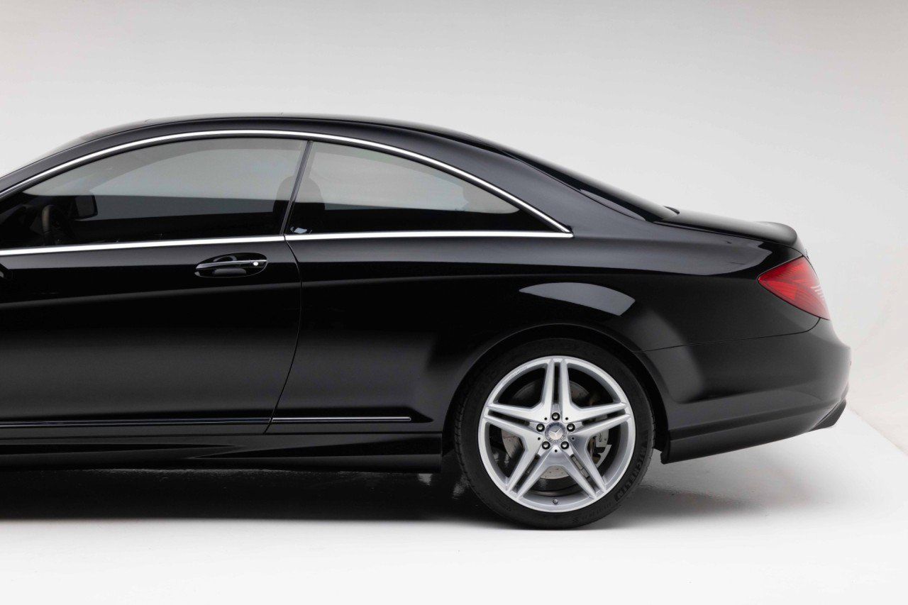 Used 2011 Mercedes-Benz CL 63 AMG image 25