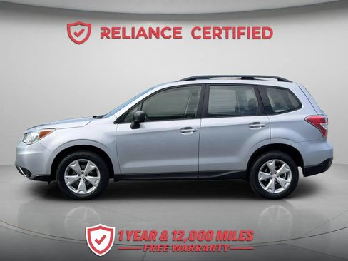 Used 2015 Subaru Forester 2.5i w/ Alloy Wheel Package AWD/4WD image 3