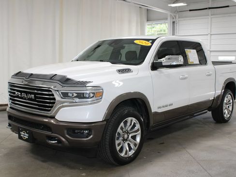 Used 2020 RAM 1500 Limited AWD/4WD image 4