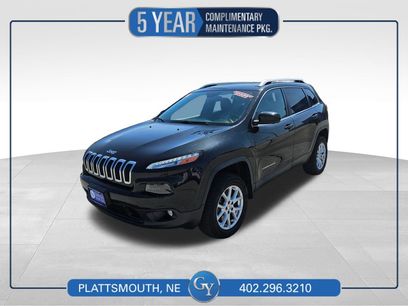 Used 2015 Jeep Cherokee Latitude w/ Comfort/Convenience Group