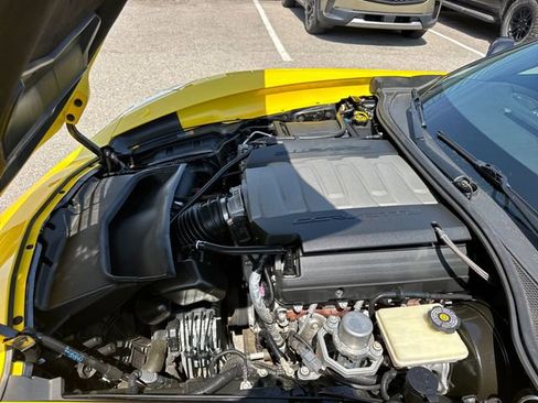 Used 2016 Chevrolet Corvette Stingray Coupe w/ 2LT Preferred Equipment Group RWD image 25